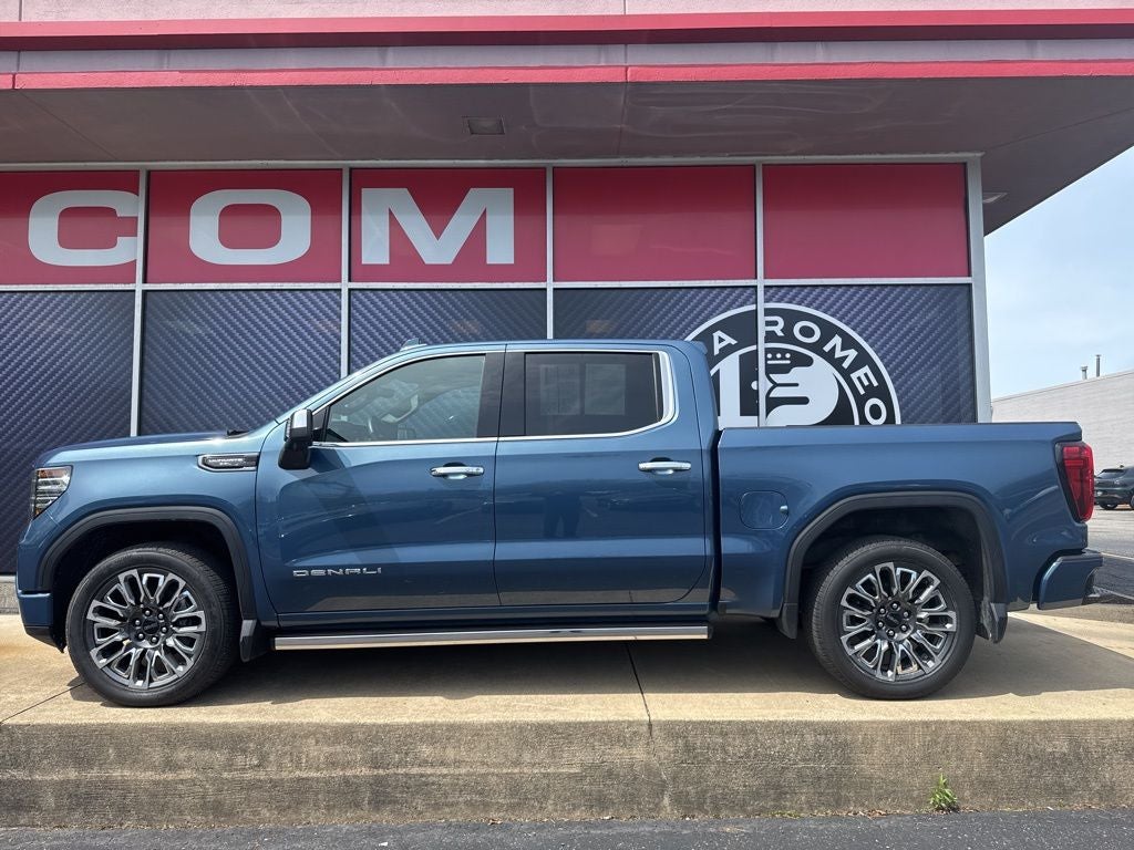 2025 GMC Sierra 1500 Denali Ultimate