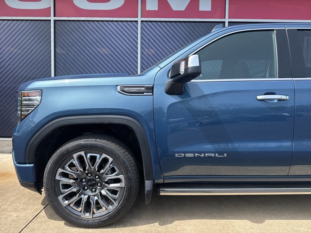 2025 GMC Sierra 1500 Denali Ultimate