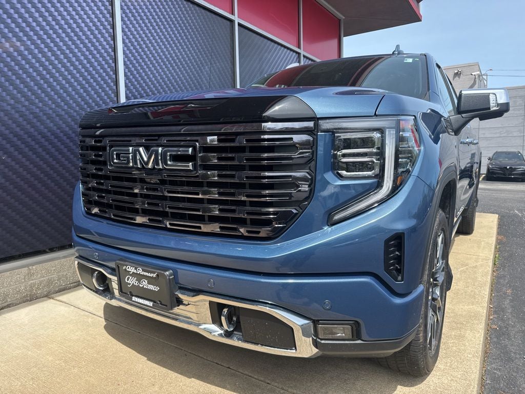 2025 GMC Sierra 1500 Denali Ultimate