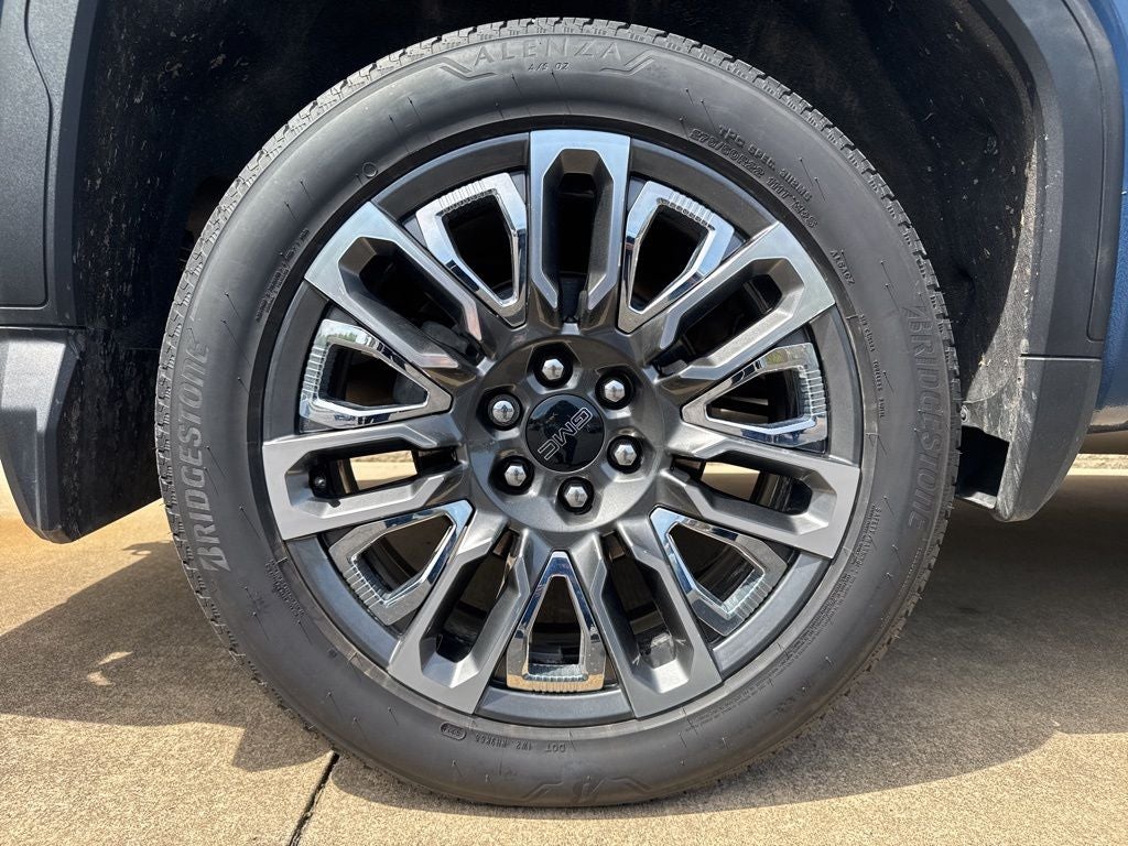 2025 GMC Sierra 1500 Denali Ultimate