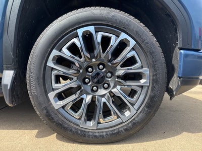 2025 GMC Sierra 1500 Denali Ultimate