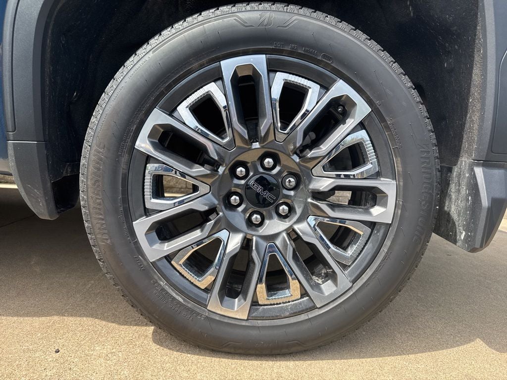 2025 GMC Sierra 1500 Denali Ultimate