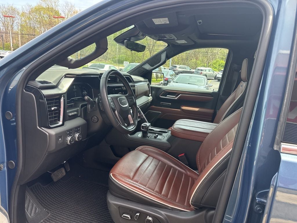 2025 GMC Sierra 1500 Denali Ultimate