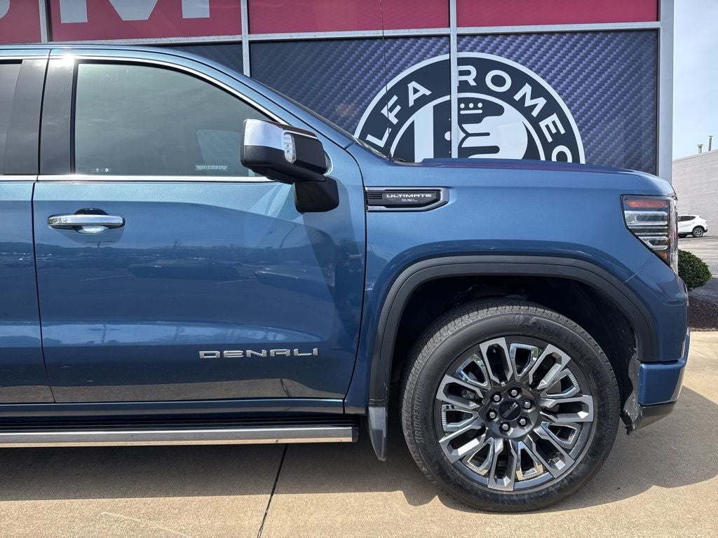 2025 GMC Sierra 1500 Denali Ultimate