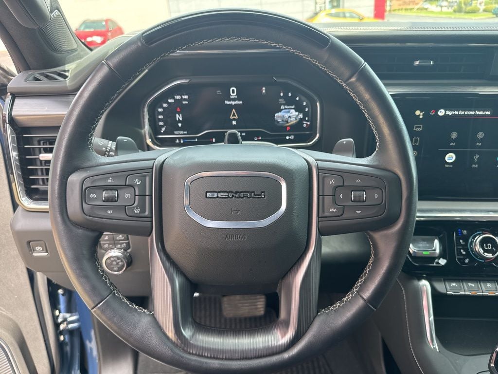 2025 GMC Sierra 1500 Denali Ultimate