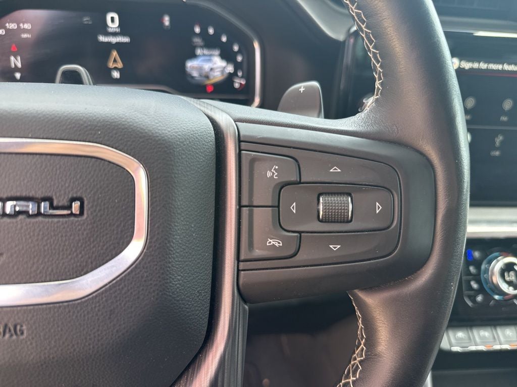 2025 GMC Sierra 1500 Denali Ultimate