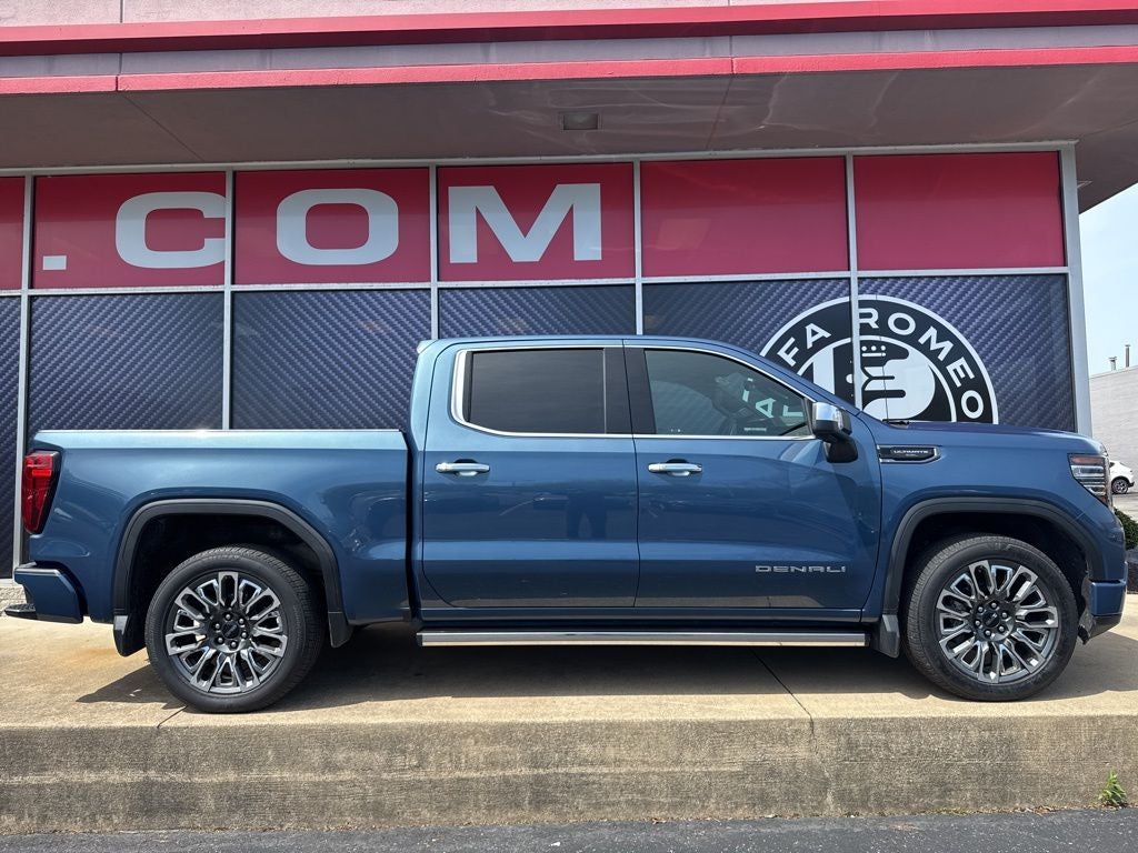 2025 GMC Sierra 1500 Denali Ultimate
