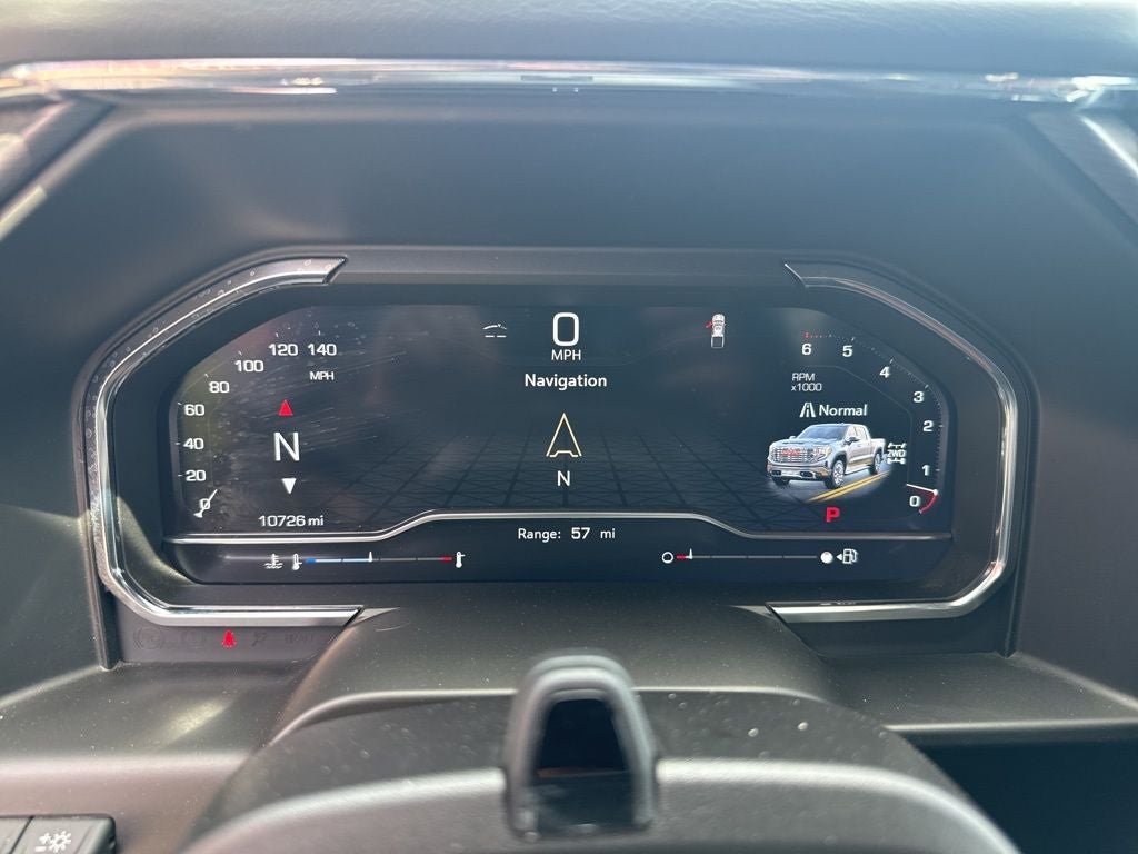 2025 GMC Sierra 1500 Denali Ultimate
