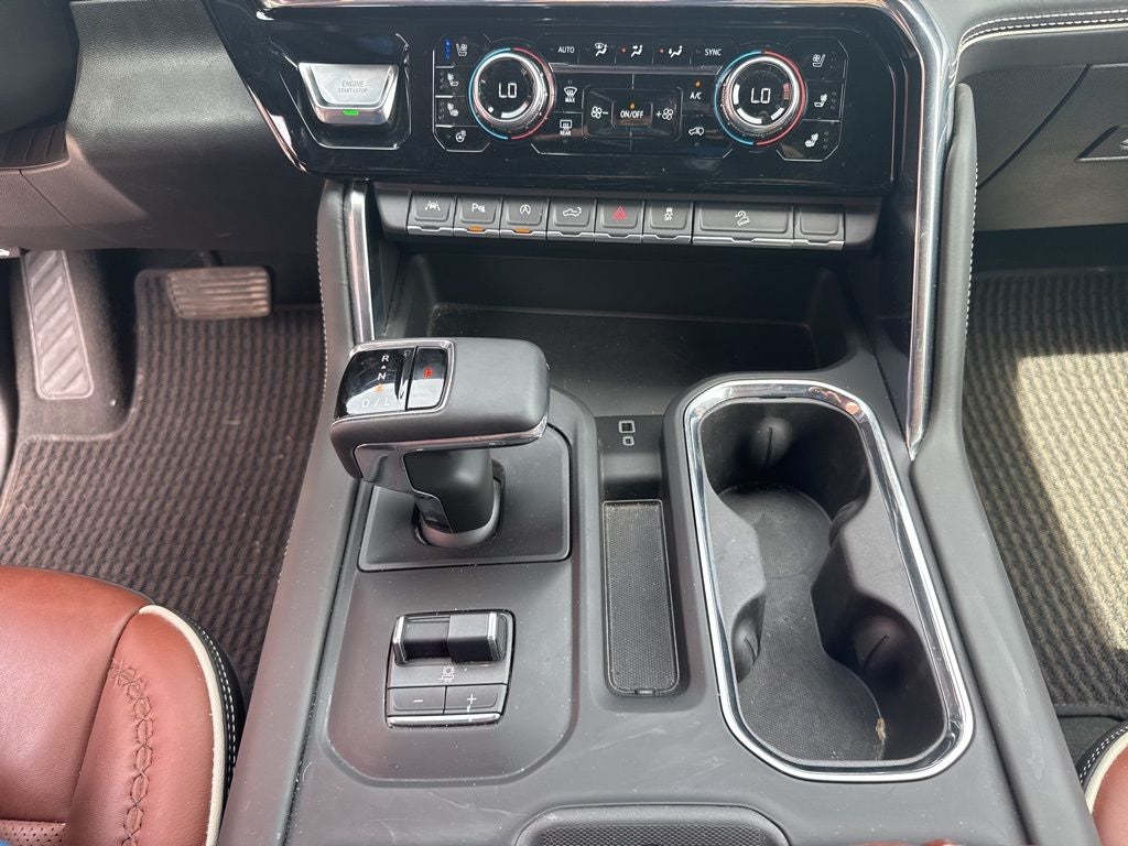 2025 GMC Sierra 1500 Denali Ultimate