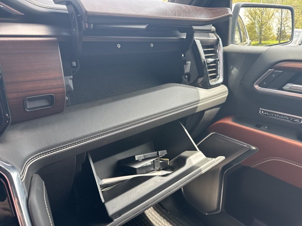 2025 GMC Sierra 1500 Denali Ultimate