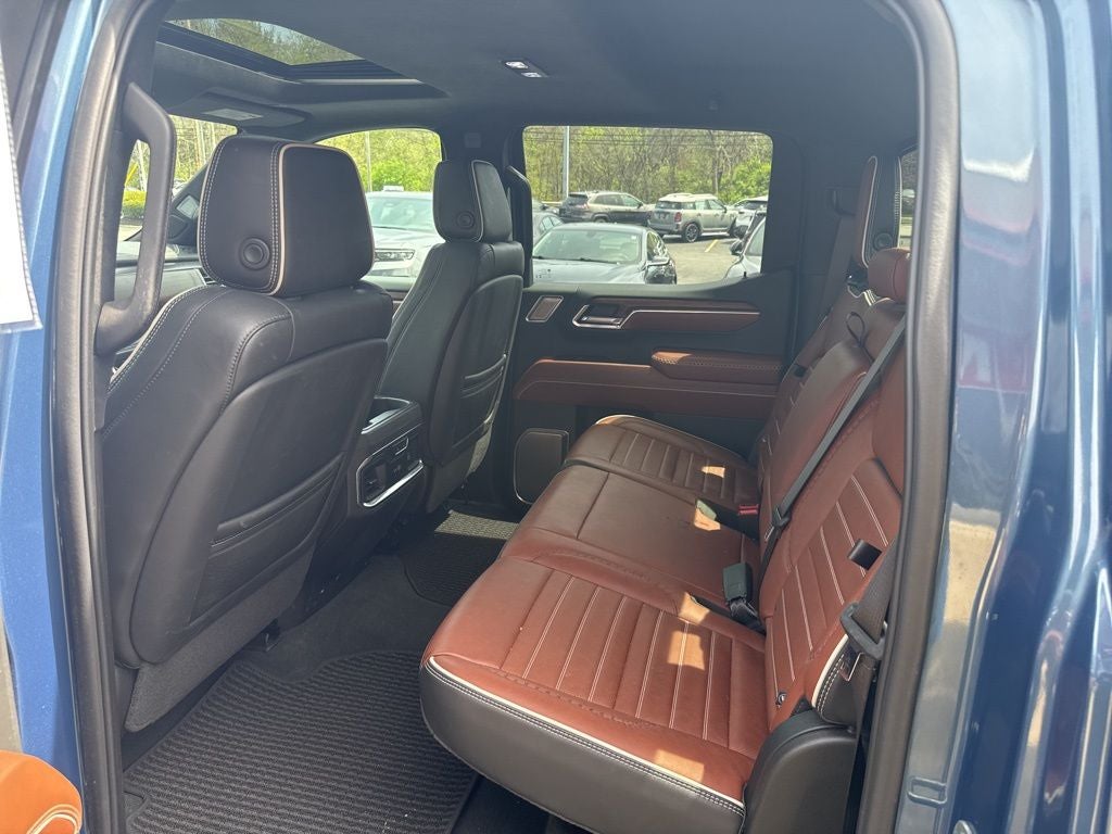 2025 GMC Sierra 1500 Denali Ultimate