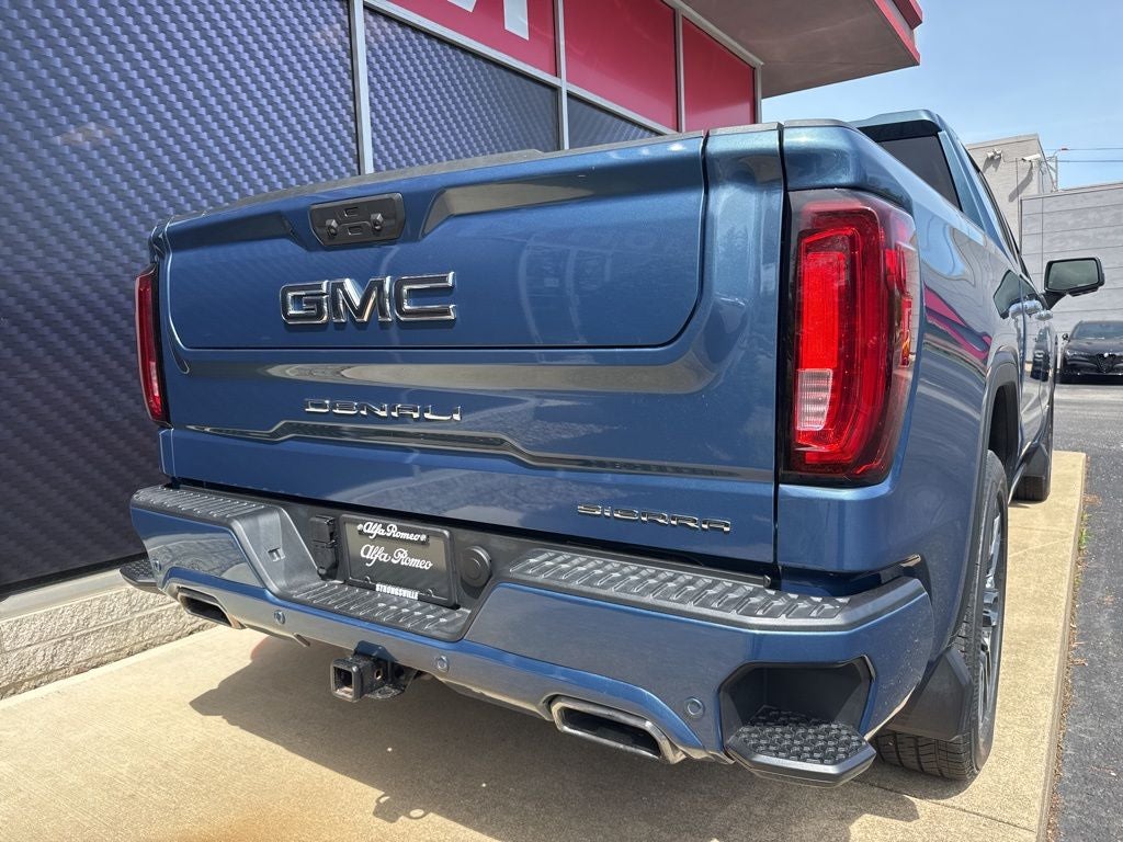 2025 GMC Sierra 1500 Denali Ultimate