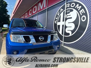 2015 Nissan Frontier SV