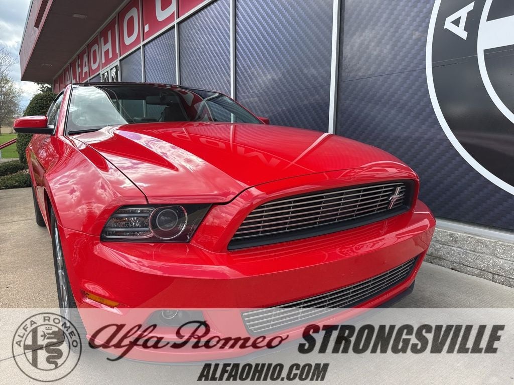 2014 Ford Mustang V6 Premium