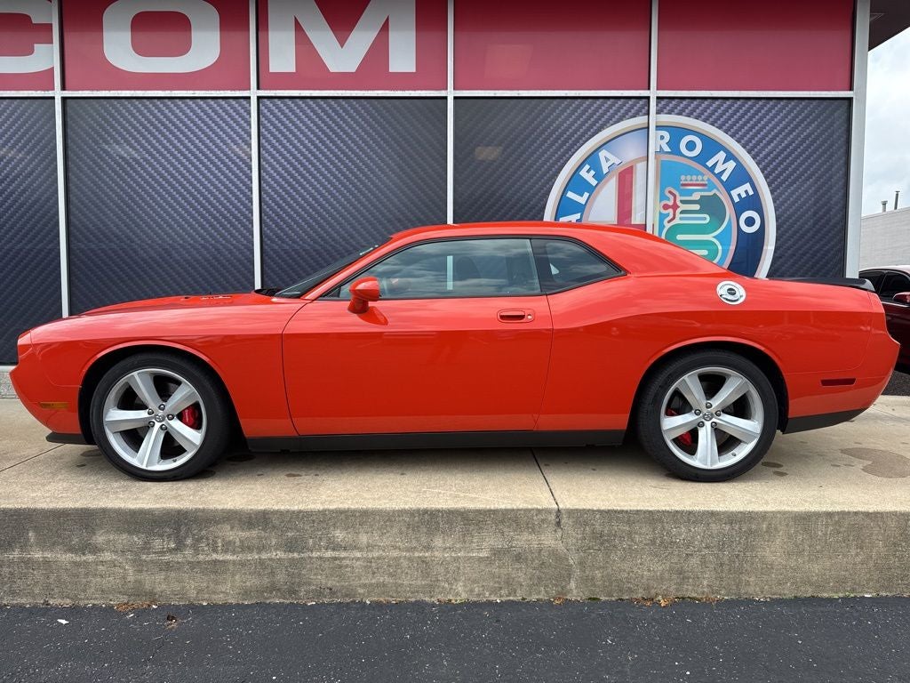 2008 Dodge Challenger SRT8
