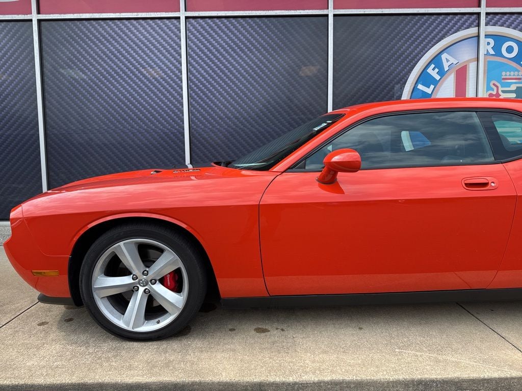 2008 Dodge Challenger SRT8