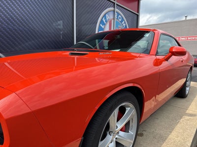 2008 Dodge Challenger SRT8