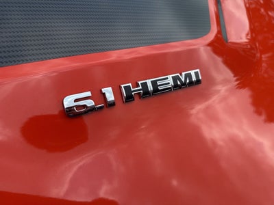 2008 Dodge Challenger SRT8