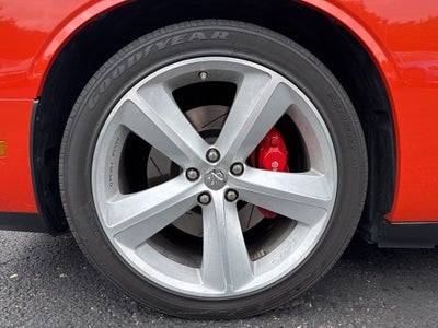 2008 Dodge Challenger SRT8