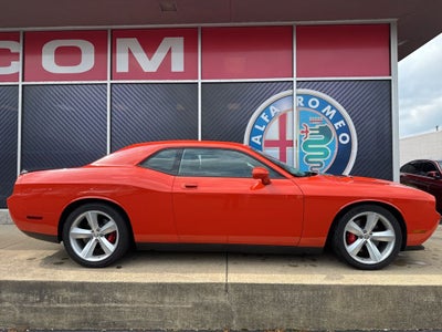 2008 Dodge Challenger SRT8