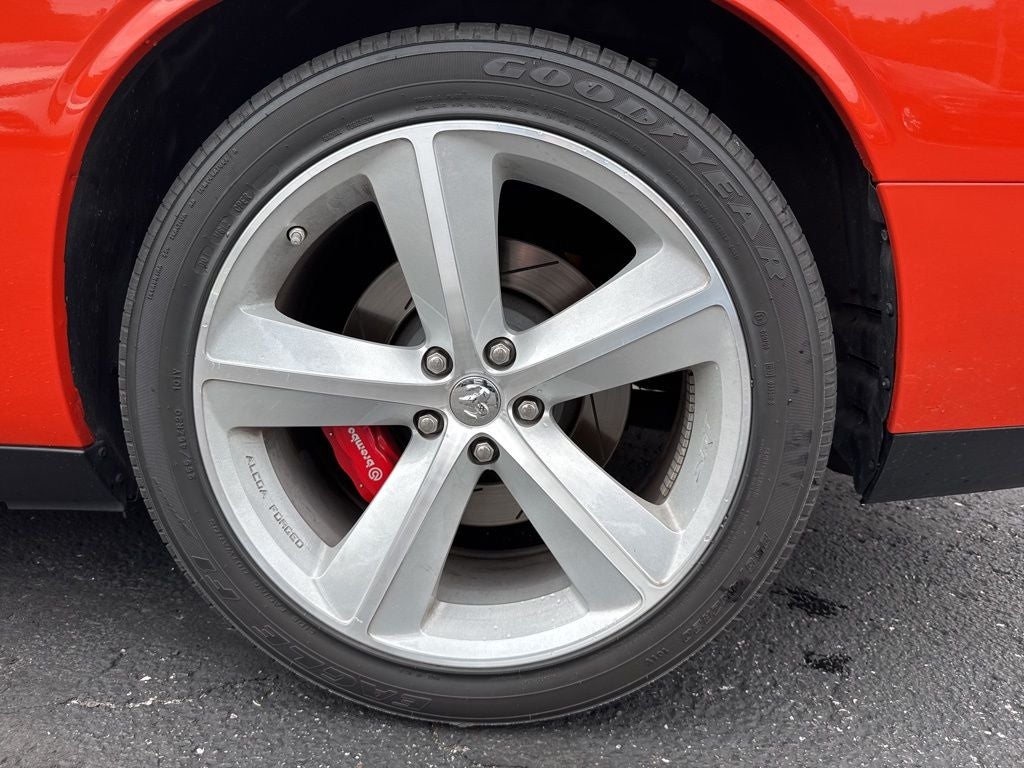2008 Dodge Challenger SRT8