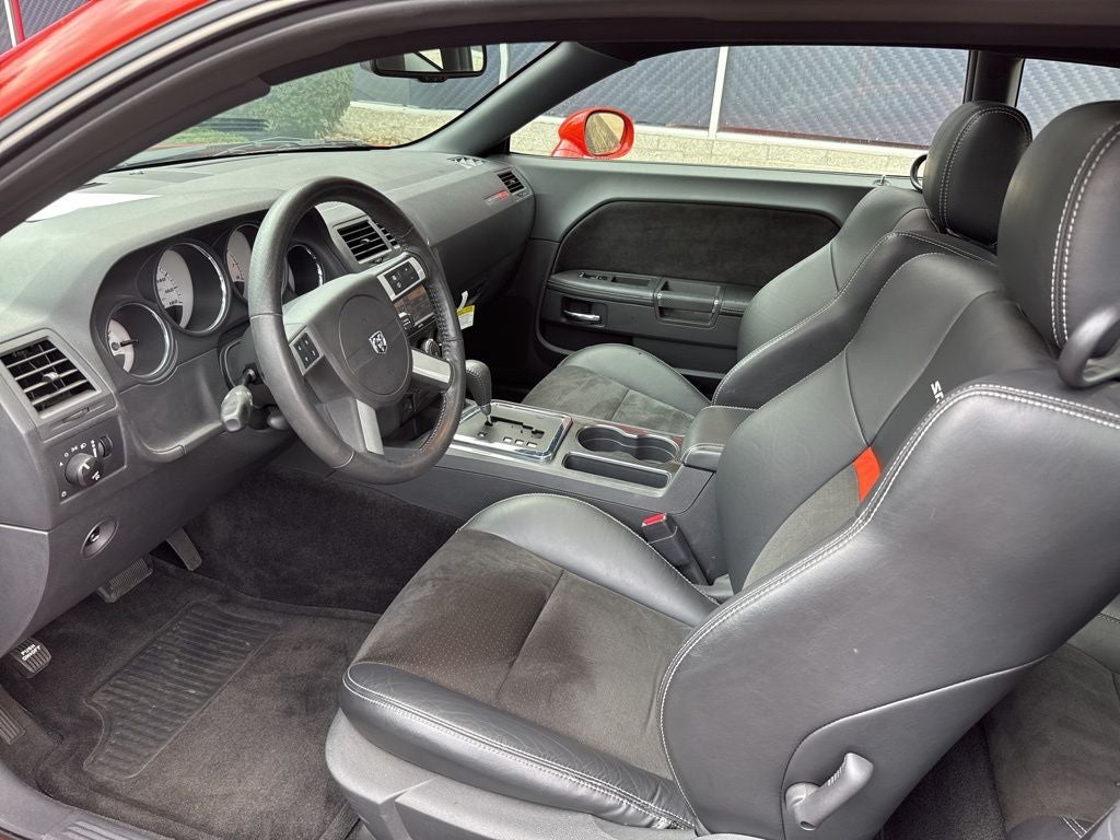 2008 Dodge Challenger SRT8