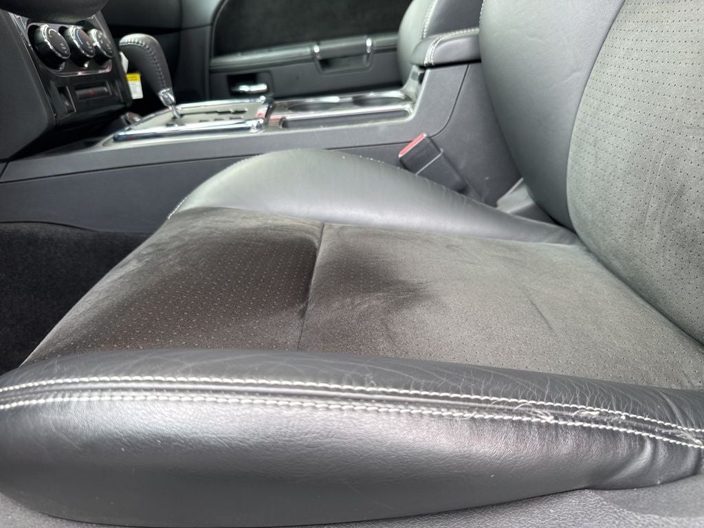 2008 Dodge Challenger SRT8