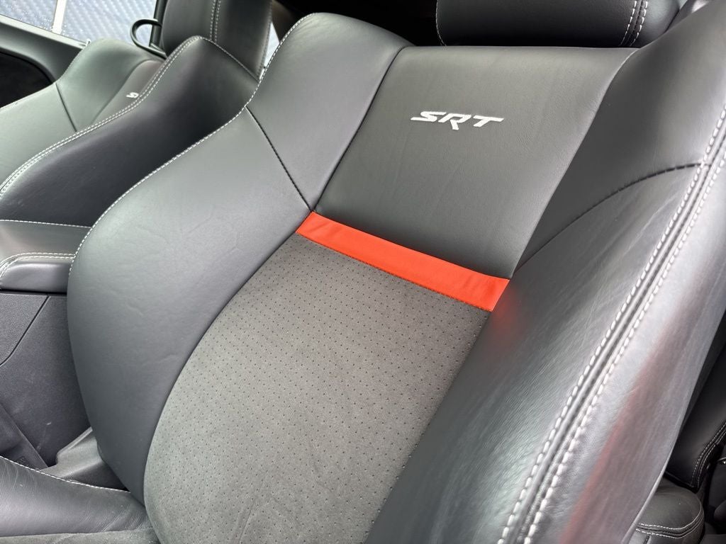 2008 Dodge Challenger SRT8