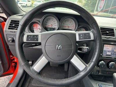 2008 Dodge Challenger SRT8