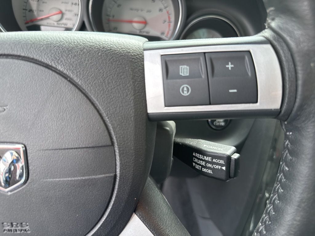 2008 Dodge Challenger SRT8