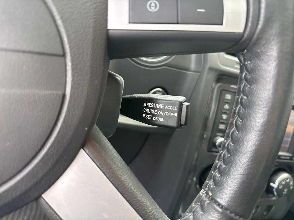 2008 Dodge Challenger SRT8