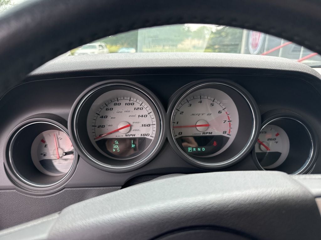 2008 Dodge Challenger SRT8