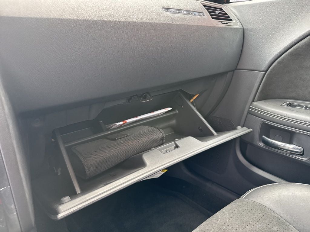 2008 Dodge Challenger SRT8