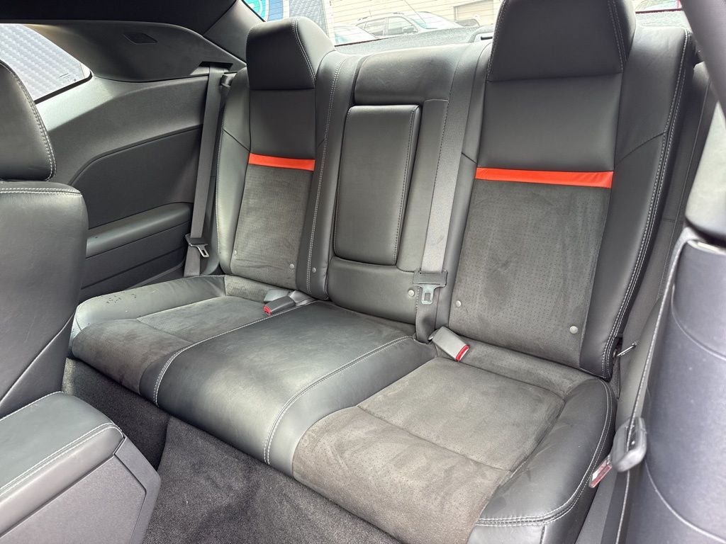 2008 Dodge Challenger SRT8