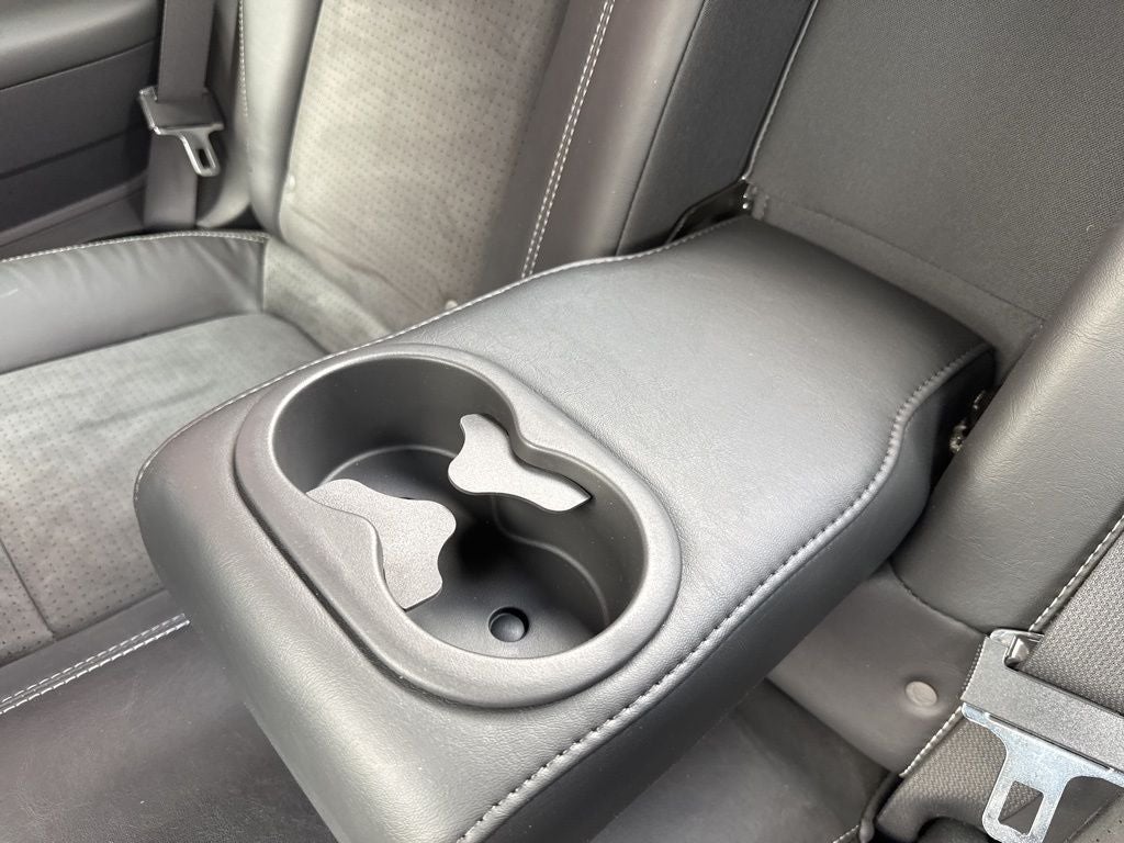 2008 Dodge Challenger SRT8