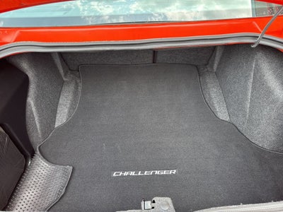 2008 Dodge Challenger SRT8