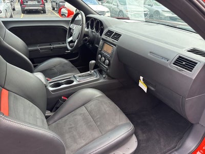 2008 Dodge Challenger SRT8