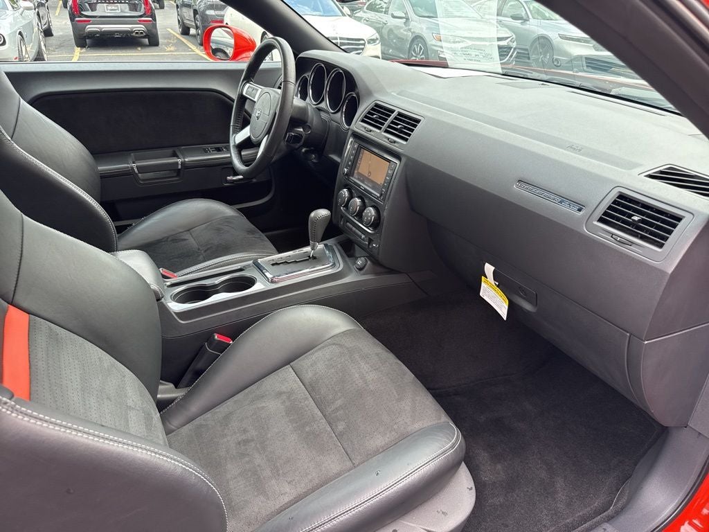 2008 Dodge Challenger SRT8