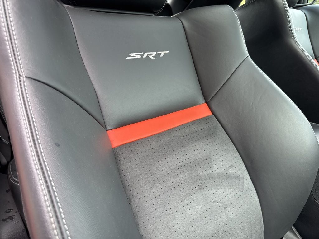 2008 Dodge Challenger SRT8