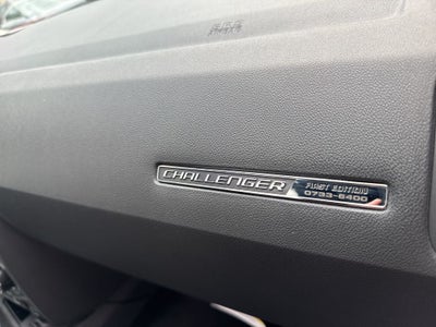 2008 Dodge Challenger SRT8