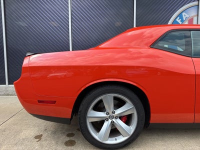 2008 Dodge Challenger SRT8
