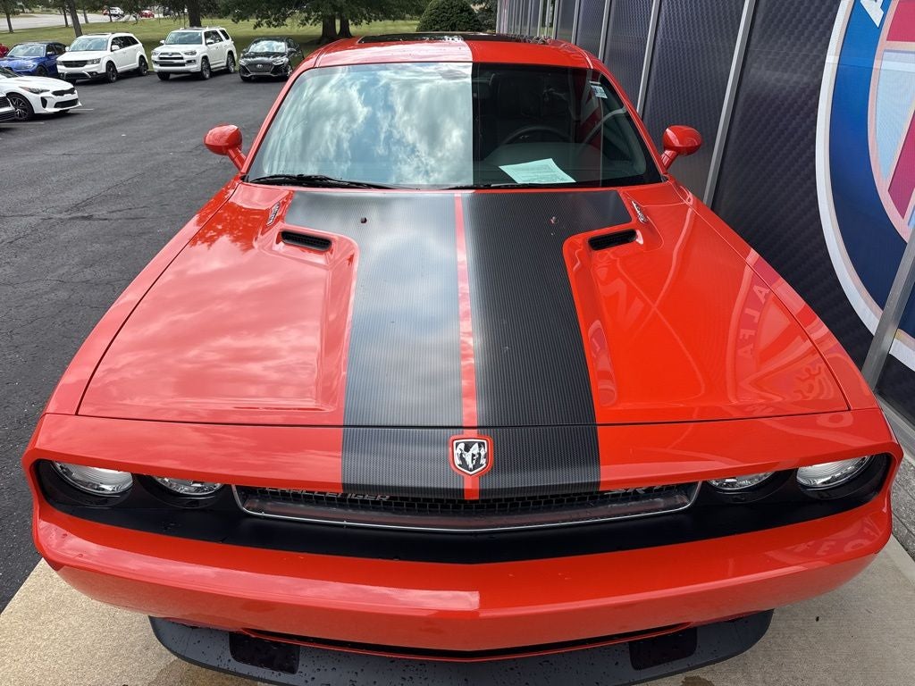 2008 Dodge Challenger SRT8