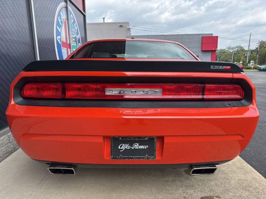 2008 Dodge Challenger SRT8