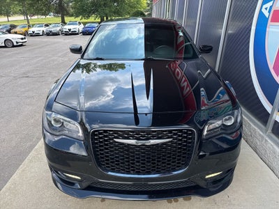 2018 Chrysler 300 S