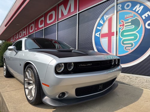 2020 Dodge Challenger R/T Scat Pack 50th Anniversary