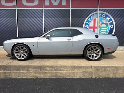 2020 Dodge Challenger R/T Scat Pack 50th Anniversary