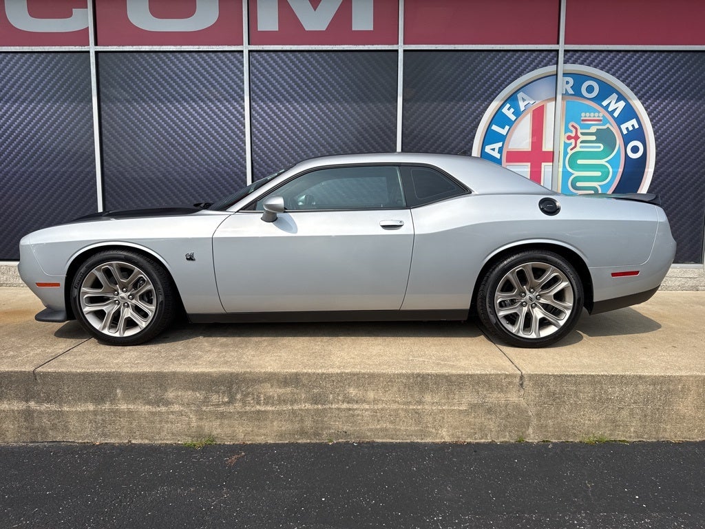 2020 Dodge Challenger R/T Scat Pack 50th Anniversary