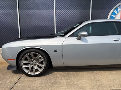 2020 Dodge Challenger R/T Scat Pack 50th Anniversary