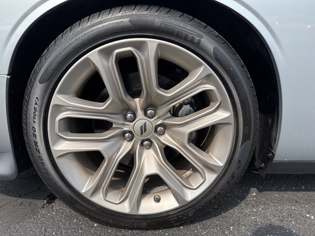 2020 Dodge Challenger R/T Scat Pack 50th Anniversary