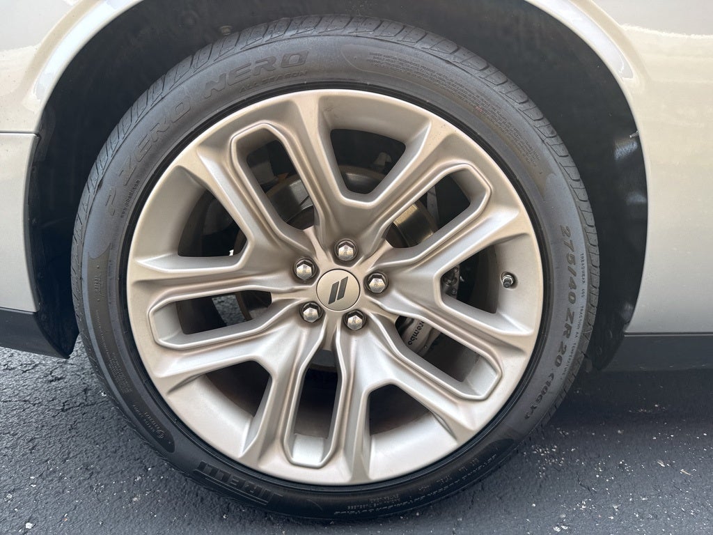 2020 Dodge Challenger R/T Scat Pack 50th Anniversary